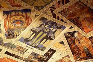 ALEISTER CROWLEY THOTH TAROTレビュー1