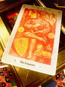 ALEISTER CROWLEY THOTH TAROTレビュー2