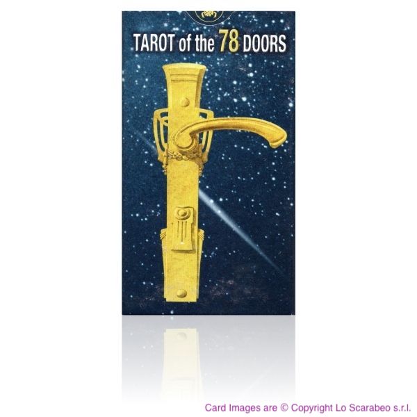 TAROT of the 78 DOORS Box（７８ドアタロット箱）