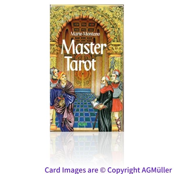 Master Tarot Box（マスタータロット箱）
