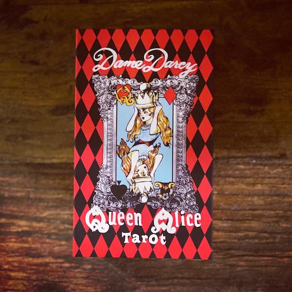 Queen Alice Tarot （クイーンアリスタロット） - Tarot Storage