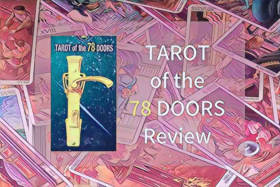 TAROT of the 78 DOORS（７８ドアタロット）レビュー