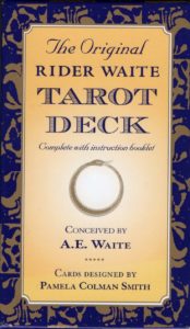 The Original RIDER WAITE TAROT DECK サムネイル