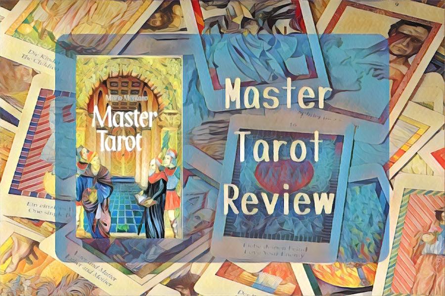 Master Tarot （マスタータロット）レビュー