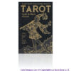 TAROT Gold&Black edition Box（ゴールド&ブラックエディションタロット箱）