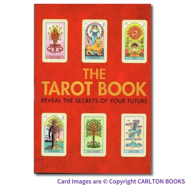 THE TAROT PACK Guidebook（タロットパックガイドブック）