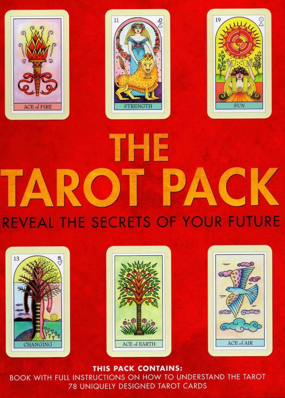 THE TAROT PACK（タロットパック）