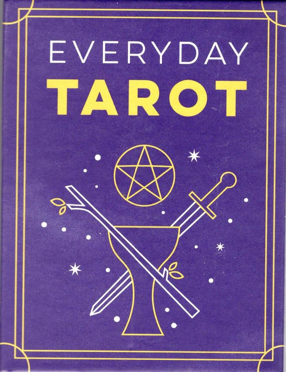 EVERYDAY TAROT（エブリデイタロット） - Tarot Storage