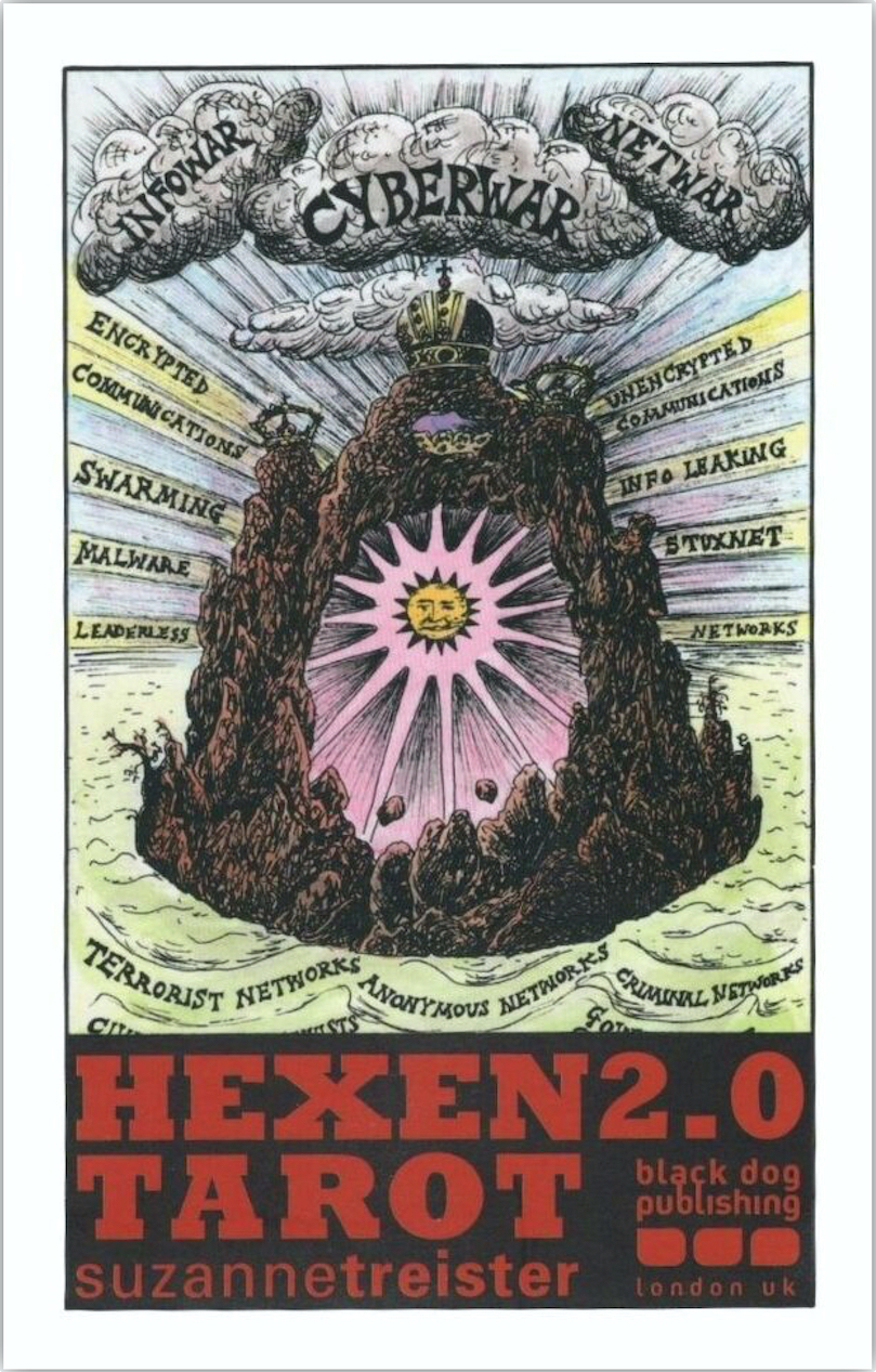 HEXEN2.0 TAROT（ヘキセン2.0タロット）