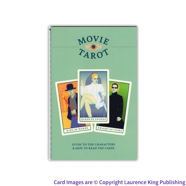 MOVIE TAROT Guidebook（ムービータロットガイドブック）