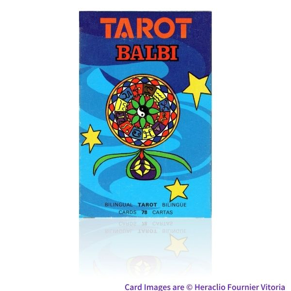 TAROT BALBI Box（タロットバルビ箱）