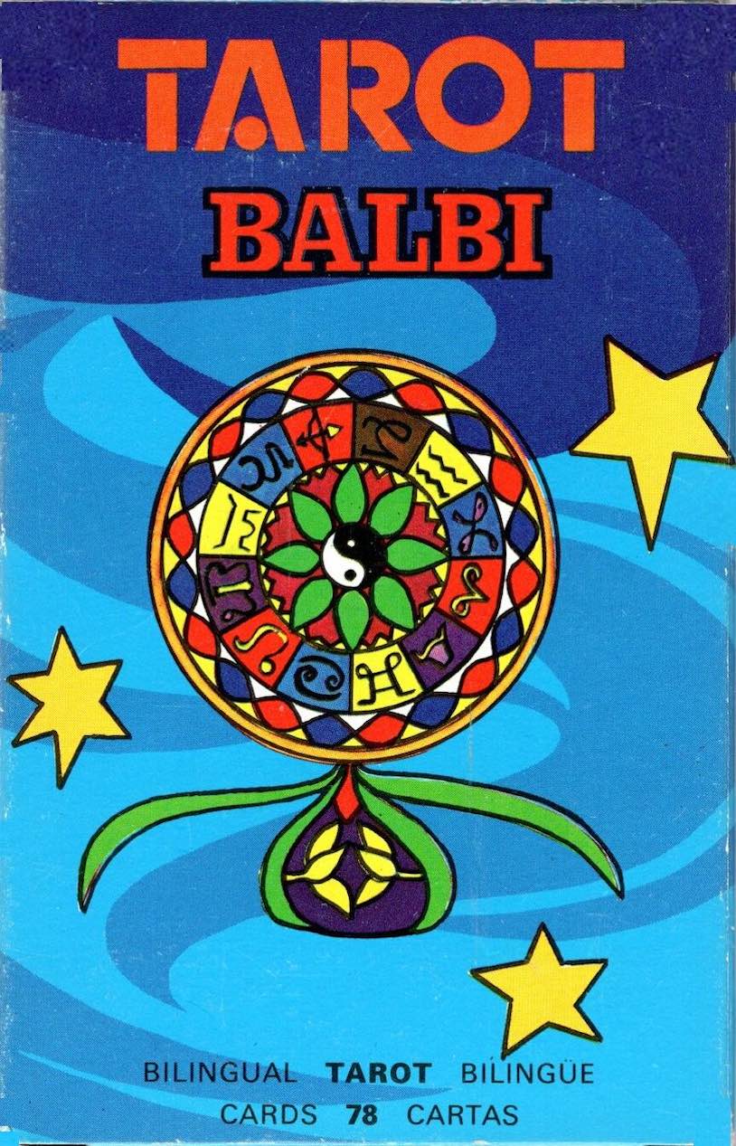 TAROT BALBI（タロットバルビ） - Tarot Storage
