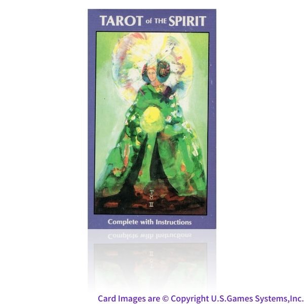 TAROT of THE SPIRIT Box【OLD Pkg】（タロット・オブ・ザ・スピリット箱）.jpg