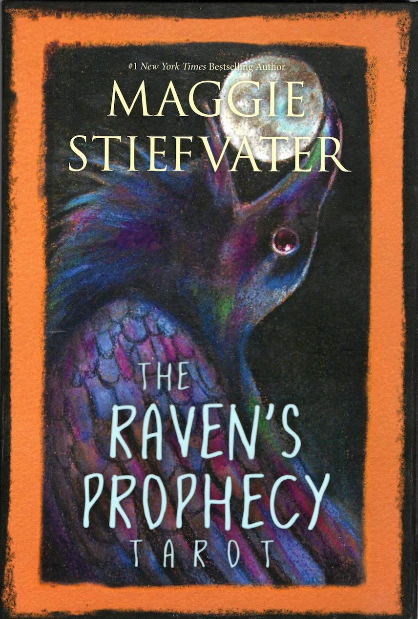 THE RAVEN'S PROPHECY TAROT（レイヴンズプロフェシータロット）