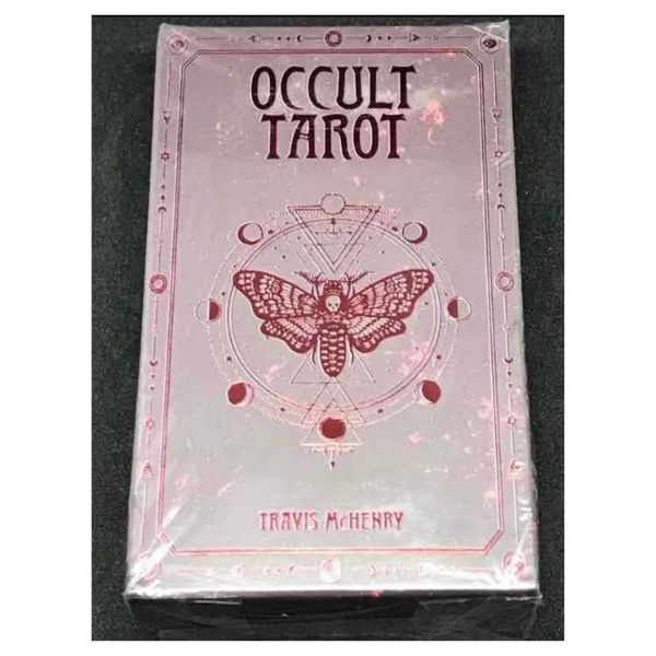 OCCULT TAROT of pirated1（オカルトタロット海賊版1）