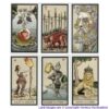The Alchemical Tarot Renewed 5th Edition Minor arcana（アルケミカルタロットリニューアル5thエディション小アルカナ）