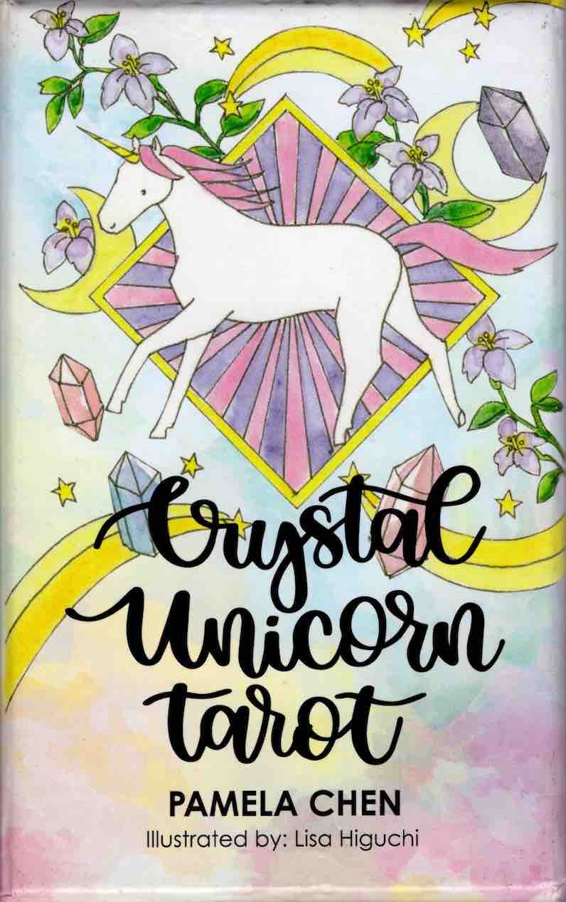 Crystal Unicorn Tarot（クリスタルユニコーンタロット）