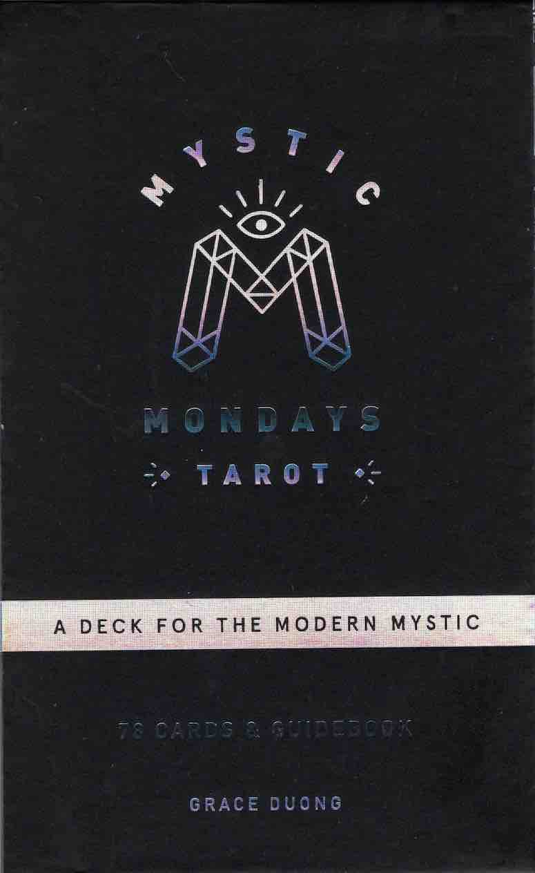 MYSTIC MONDAYS TAROT（ミスティックマンデーズタロット）