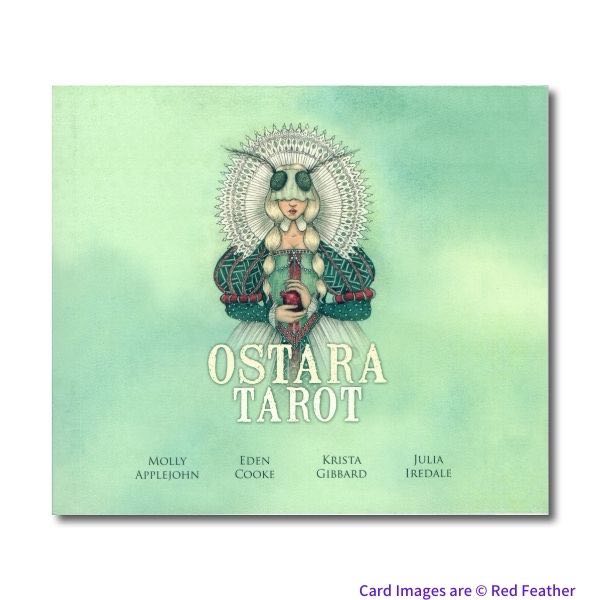 OSTARA TAROT Guidebook（オスタラタロットガイドブック）