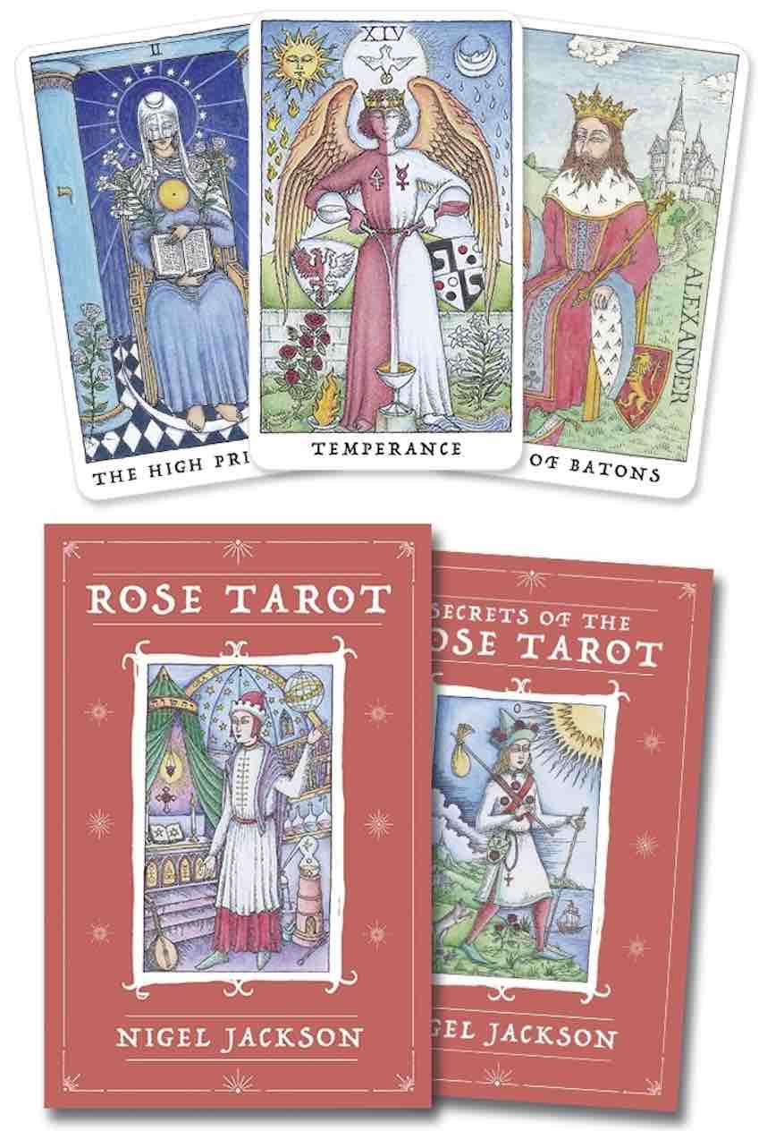 最新タロットカード リリース情報 6 6up Tarot Storage