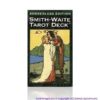 SMITH-WAITE TAROT DECK BORDERLESS EDITION Box（スミスウェイトタロット ボーダーレスエディション箱）