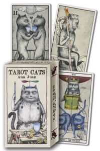 TAROT CATS IMG1（タロットキャッツ）