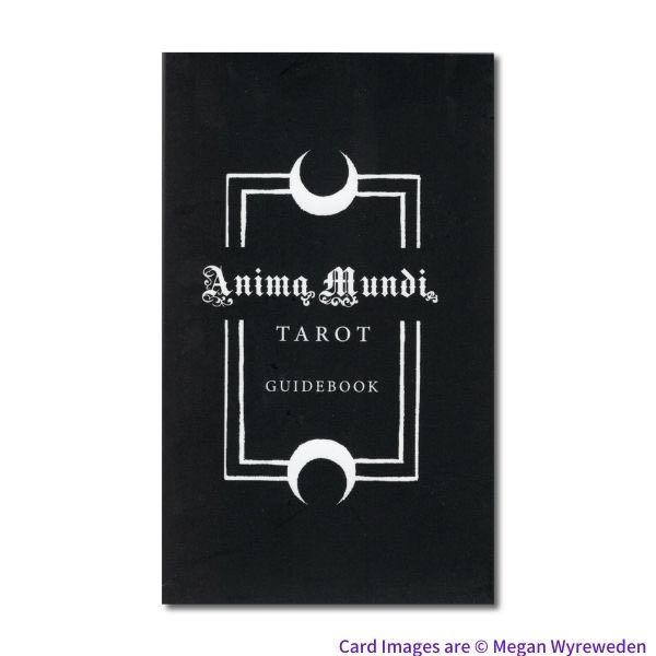 Anima Mundi TAROT GuideBook（アニマムンディタロットガイドブック）