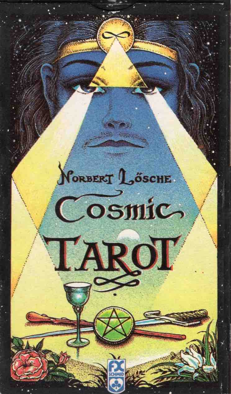 Cosmic TAROT（コスミックタロット）【OLD Pkg】