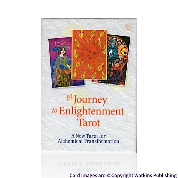 Journey to Enlightenment Tarot Box（ジャーニー トゥ エンライトメント箱）