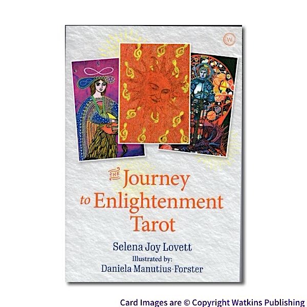 Journey to Enlightenment Tarot GuideBook（ジャーニー トゥ エンライトメントガイドブック）