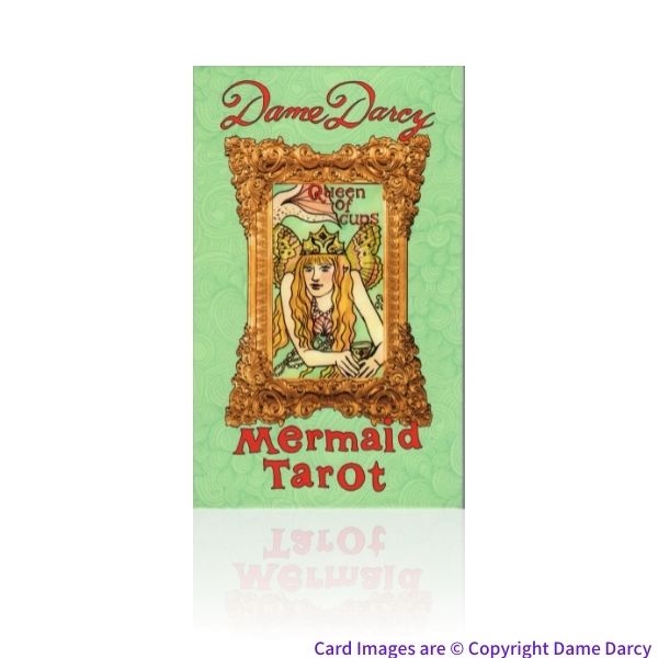 Mermaid Tarot Box（マーメイドタロット箱）