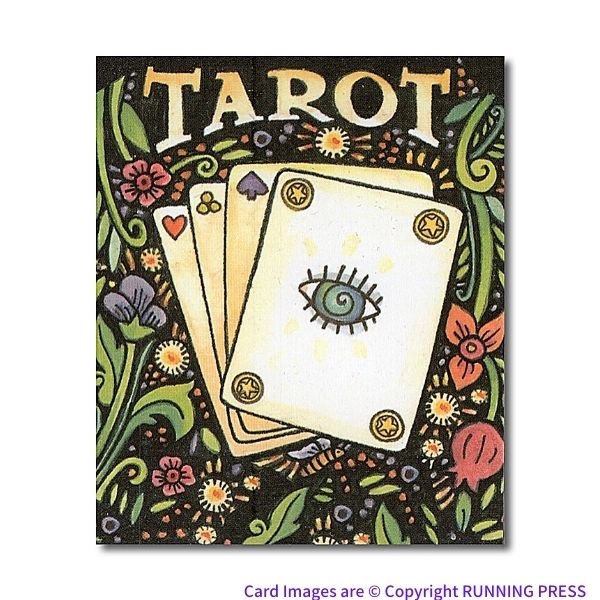 TAROT THE COMPLETE KIT Guidebook（タロット コンプリートキットガイドブック）