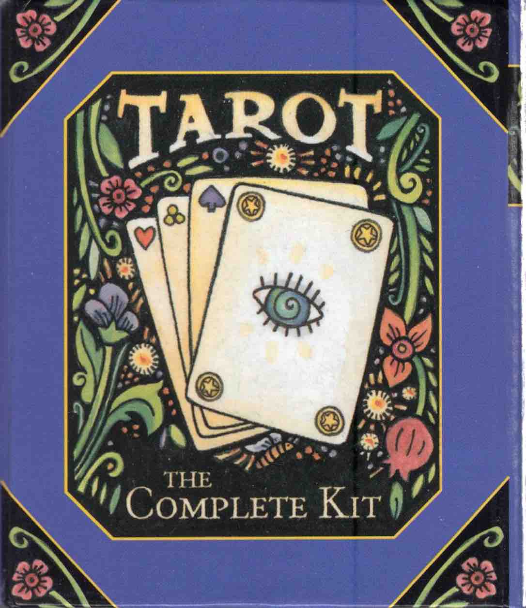 TAROT THE COMPLETE KIT（タロット コンプリートキット）