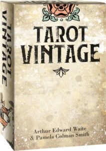 Tarot Vintage（タロットヴィンテージ）IMG1