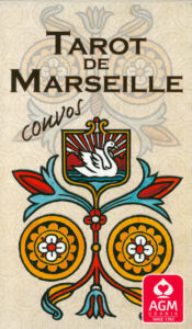 Tarot de Marseille Convos（タロットデマルセイユコンボス）IMG1