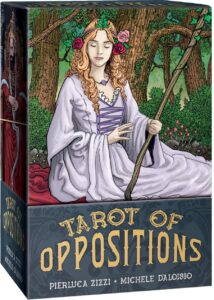 Tarot of Oppositions（タロットオブオポジションズ）IMG1