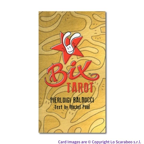 Bix TAROT GuideBook（ビックスタロットガイドブック）