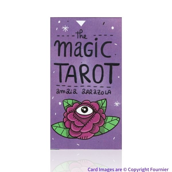 Magic Tarot Box（マジックタロット箱）