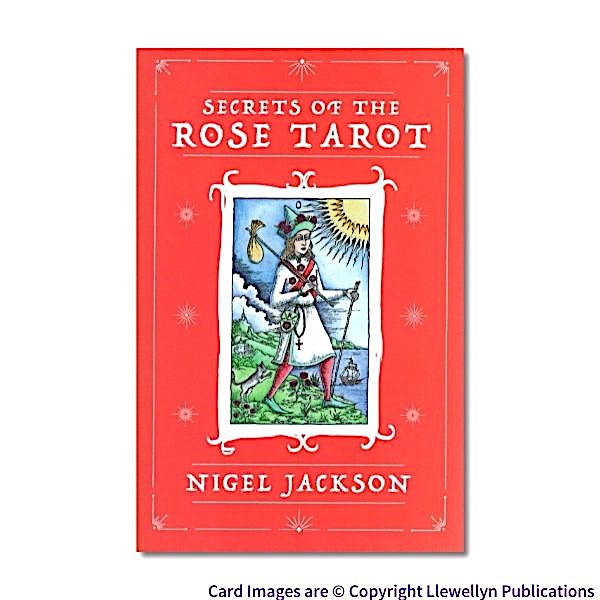 ROSE TAROT Guidebook（ローズタロットガイドブック）