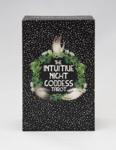 The Intuitive Night Goddess Tarot（インテュイティブ ナイト ゴッデスタロット）IMG1