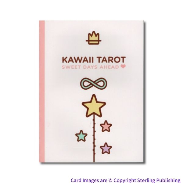 KAWAII TAROT GuideBook（カワイイタロットガイドブック）