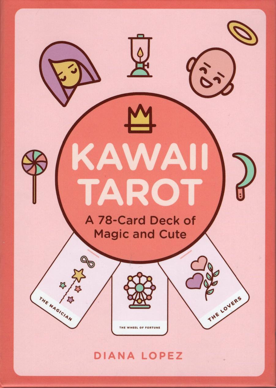 KAWAII TAROT（カワイイタロット）