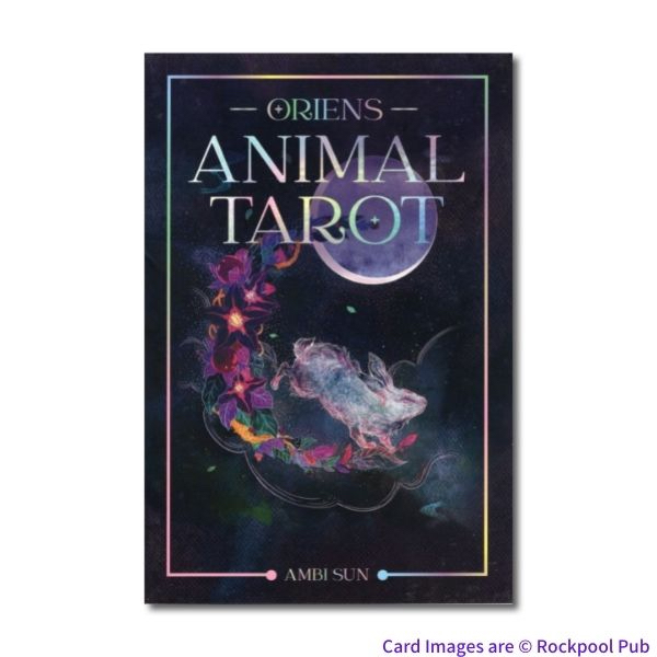 ORIENS ANIMAL TAROT GuideBook（オリエンスアニマルタロットガイドブック）