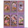 The Enchanted Tarot 25th Anniversary Edition Major arcana（エンチャンテッドタロット 25th Ed 大アルカナイドブック）