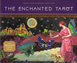 The Enchanted Tarot 25th Anniversary Edition（エンチャンテッドタロット 25th Ed）