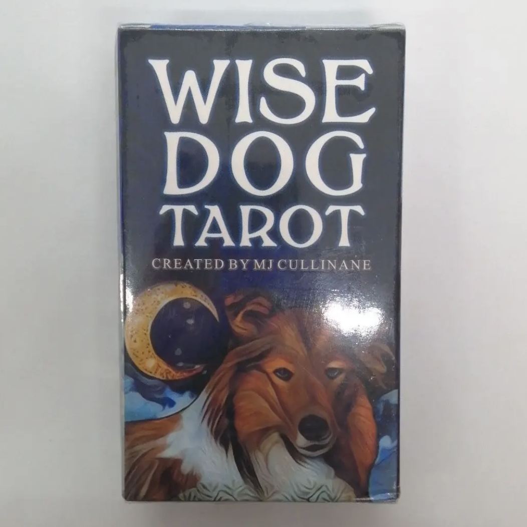 WISE DOG TAROT pirated（ワイズドッグタロット海賊版）