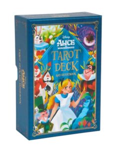 Alice in Wonderland Tarot Deck（アリス イン ワンダーランドタロットデッキ）