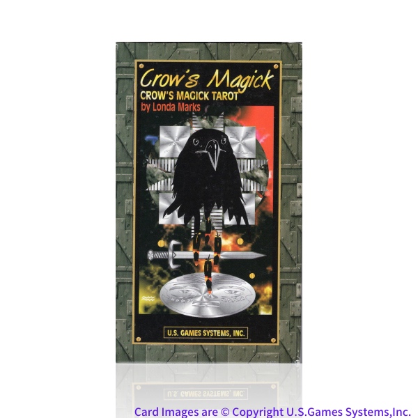 Crow's Magick Tarot（クロウマジックタロット） - Tarot Storage