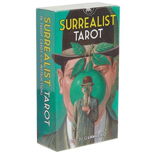 Surrealist Tarot of pirated （シュルレアリスムタロット海賊版）