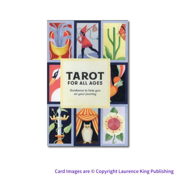 TAROT FOR ALL AGES Guide Book（タロット フォー オール エイジガイドブック）